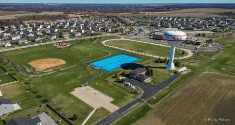 Tiny photo for 691 Windett Ridge Road, Yorkville, IL 60560 (MLS # 12598911)