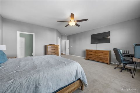 Tiny photo for 691 Windett Ridge Road, Yorkville, IL 60560 (MLS # 12598911)