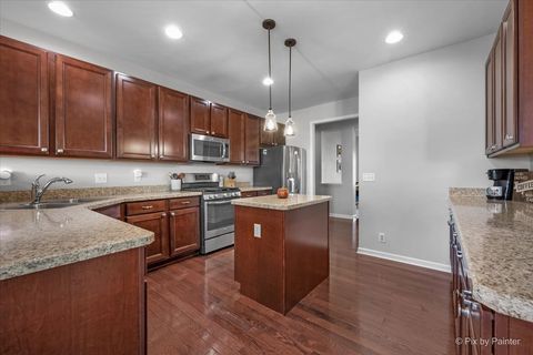 Tiny photo for 691 Windett Ridge Road, Yorkville, IL 60560 (MLS # 12598911)