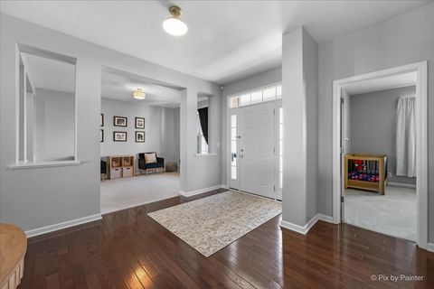 Tiny photo for 691 Windett Ridge Road, Yorkville, IL 60560 (MLS # 12598911)