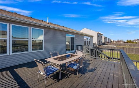 Tiny photo for 691 Windett Ridge Road, Yorkville, IL 60560 (MLS # 12598911)