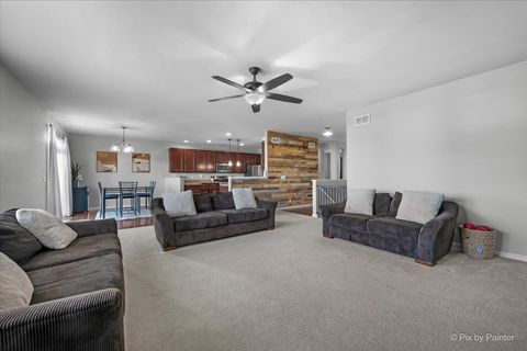 Tiny photo for 691 Windett Ridge Road, Yorkville, IL 60560 (MLS # 12598911)