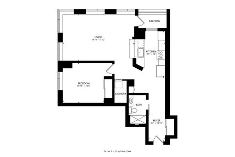 Tiny photo for 345 N La Salle Drive #3306, Chicago, IL 60654 (MLS # 12751632)