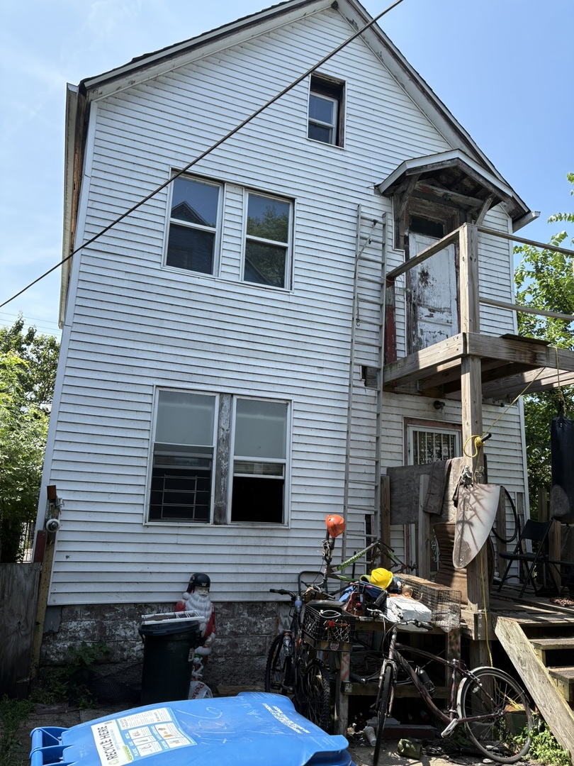 8750 S Exchange Avenue