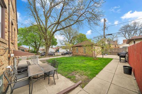 Tiny photo for 3359 N Oak Park Avenue, Chicago, IL 60634 (MLS # 12633639)