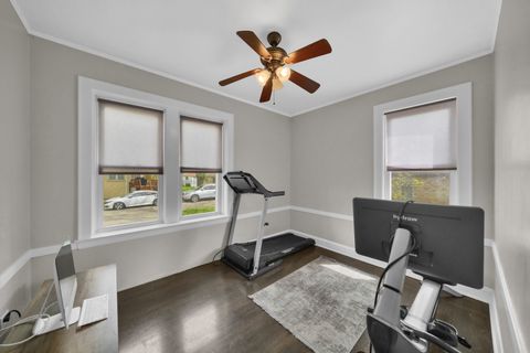 Tiny photo for 3359 N Oak Park Avenue, Chicago, IL 60634 (MLS # 12633639)