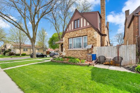 Tiny photo for 3359 N Oak Park Avenue, Chicago, IL 60634 (MLS # 12633639)