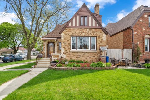 Photo of 3359 N Oak Park Avenue, Chicago, IL 60634 (MLS # 12633639)