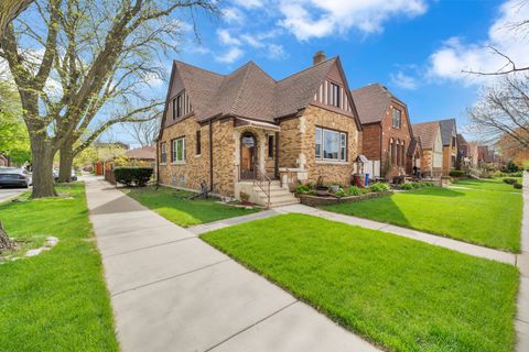 Tiny photo for 3359 N Oak Park Avenue, Chicago, IL 60634 (MLS # 12633639)