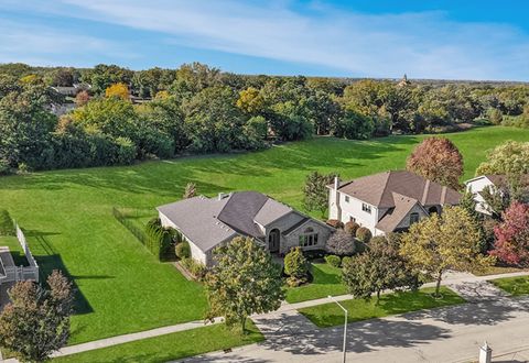 Tiny photo for 1075 Norwalk Road, Lemont, IL 60439 (MLS # 12500085)