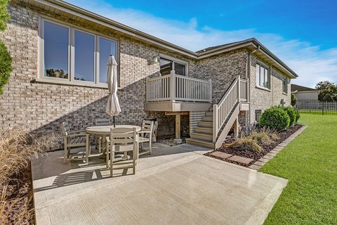 Tiny photo for 1075 Norwalk Road, Lemont, IL 60439 (MLS # 12500085)