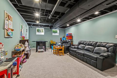 Tiny photo for 1075 Norwalk Road, Lemont, IL 60439 (MLS # 12500085)