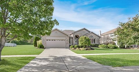 Tiny photo for 1075 Norwalk Road, Lemont, IL 60439 (MLS # 12500085)