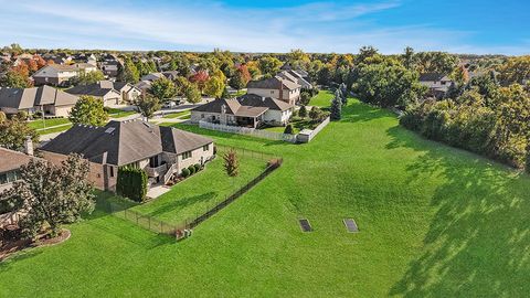 Tiny photo for 1075 Norwalk Road, Lemont, IL 60439 (MLS # 12500085)