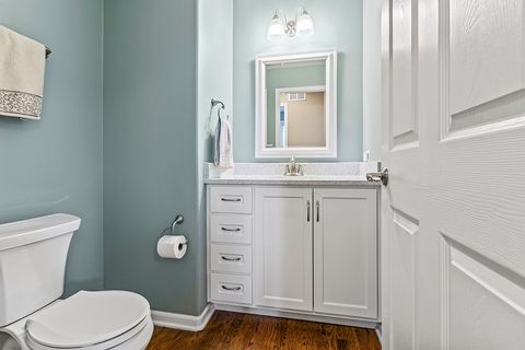 Tiny photo for 1075 Norwalk Road, Lemont, IL 60439 (MLS # 12500085)