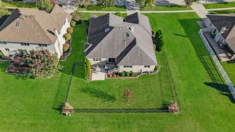 Tiny photo for 1075 Norwalk Road, Lemont, IL 60439 (MLS # 12500085)