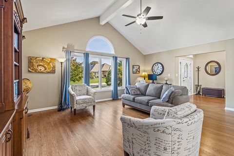 Tiny photo for 1075 Norwalk Road, Lemont, IL 60439 (MLS # 12500085)