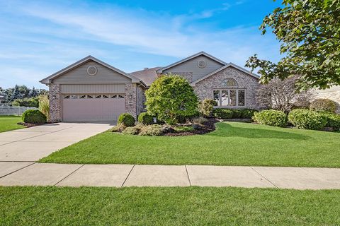 Tiny photo for 1075 Norwalk Road, Lemont, IL 60439 (MLS # 12500085)