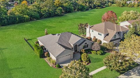 Tiny photo for 1075 Norwalk Road, Lemont, IL 60439 (MLS # 12500085)