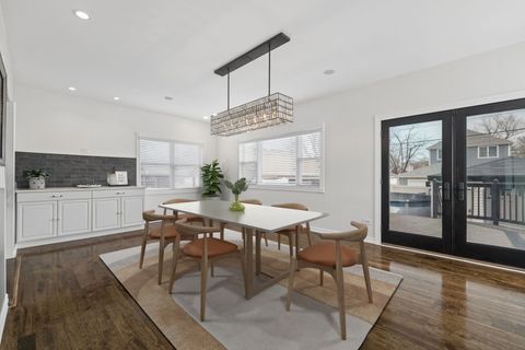 Tiny photo for 10547 S TROY Street, Chicago, IL 60655 (MLS # 12602779)