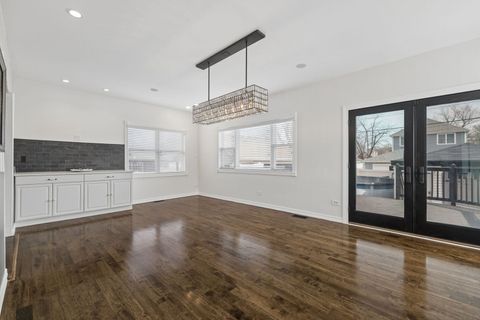 Tiny photo for 10547 S TROY Street, Chicago, IL 60655 (MLS # 12602779)