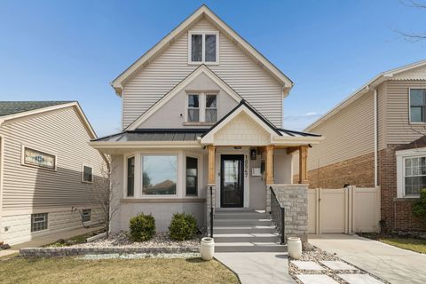 Photo of 10547 S TROY Street, Chicago, IL 60655 (MLS # 12602779)