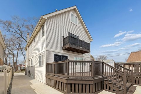 Tiny photo for 10547 S TROY Street, Chicago, IL 60655 (MLS # 12602779)