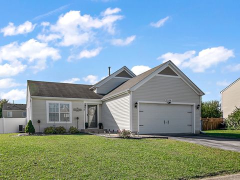 A home in Bourbonnais