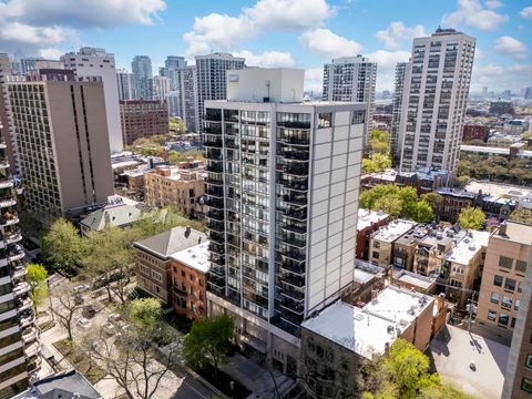 Photo of 1516 N State Parkway #16D, Chicago, IL 60610 (MLS # 12625678)