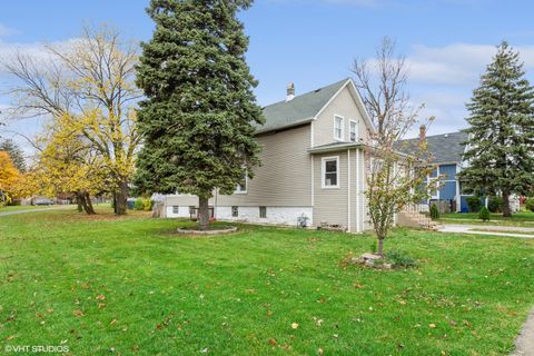 A home in Maywood