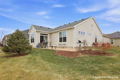 Tiny photo for 9186 Ritz Court, Huntley, IL 60142 (MLS # 12566001)