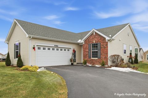 Tiny photo for 9186 Ritz Court, Huntley, IL 60142 (MLS # 12566001)