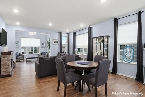 Tiny photo for 9186 Ritz Court, Huntley, IL 60142 (MLS # 12566001)