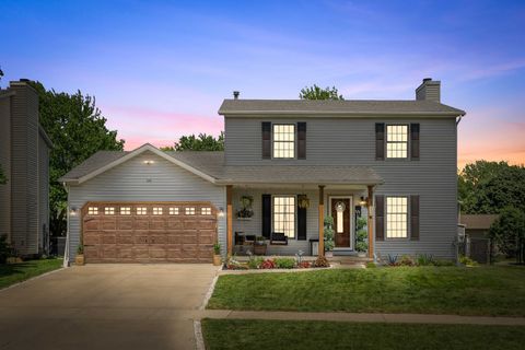 2117 Parker Avenue Bloomington IL 61701