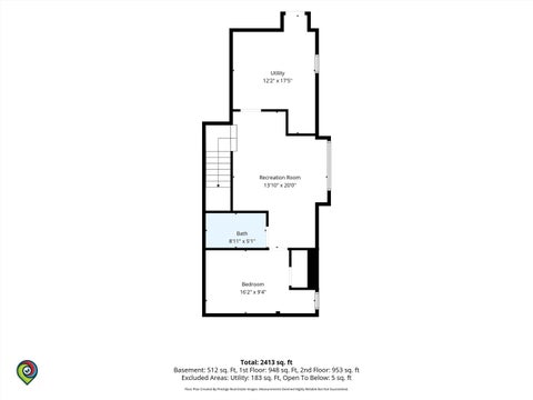 Tiny photo for 4009 S Vincennes Avenue, Chicago, IL 60653 (MLS # 12732589)