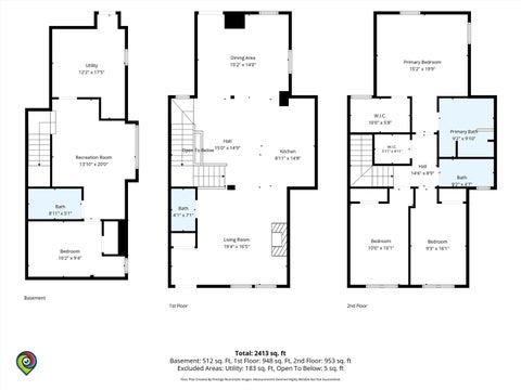 Tiny photo for 4009 S Vincennes Avenue, Chicago, IL 60653 (MLS # 12732589)