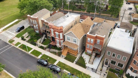 Tiny photo for 4009 S Vincennes Avenue, Chicago, IL 60653 (MLS # 12732589)