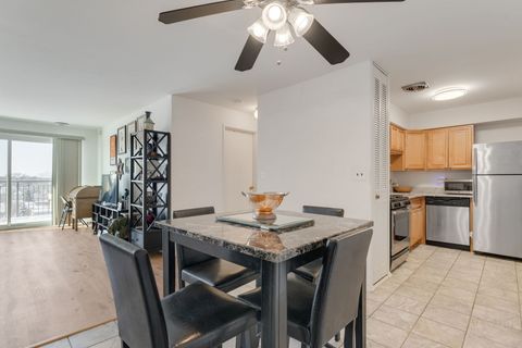 Tiny photo for 5506 Lincoln Avenue #A517, Morton Grove, IL 60053 (MLS # 12556018)