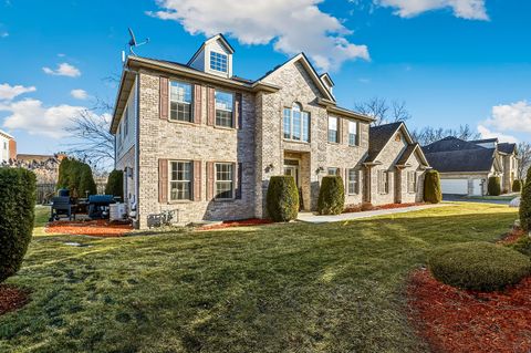 Photo of 18423 Stonecreek Drive, Hazel Crest, IL 60429 (MLS # 12541617)