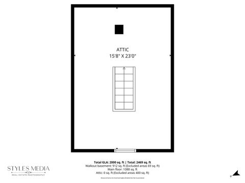 Tiny photo for 18 S Hudson Street, Westmont, IL 60559 (MLS # 12573287)