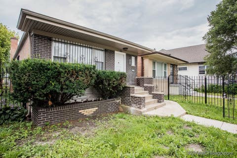 Tiny photo for 1037 W 103rd Street, Chicago, IL 60643 (MLS # 12712504)