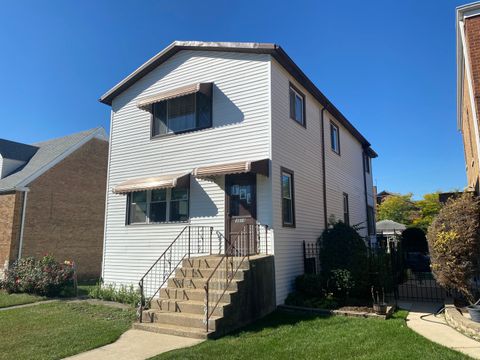 A home in Chicago