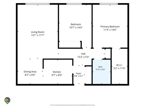 Tiny photo for 1500 Robin Circle #213, Hoffman Estates, IL 60169 (MLS # 12797261)