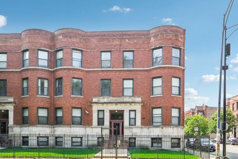 A home in Chicago