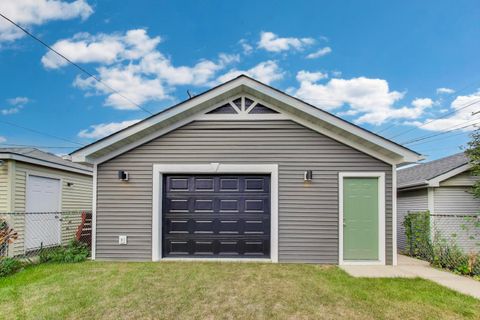 Tiny photo for 4240 N Mcvicker Avenue, Chicago, IL 60634 (MLS # 12508354)