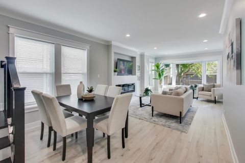 Tiny photo for 4240 N Mcvicker Avenue, Chicago, IL 60634 (MLS # 12508354)