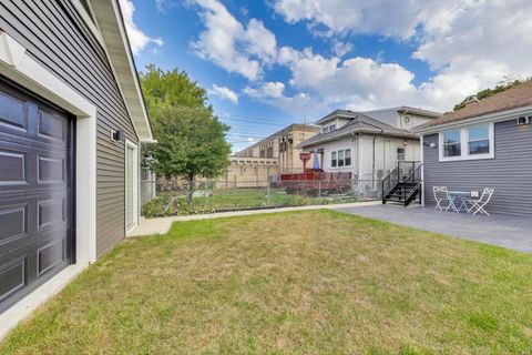 Tiny photo for 4240 N Mcvicker Avenue, Chicago, IL 60634 (MLS # 12508354)
