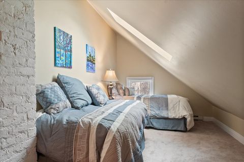 Tiny photo for 516 Greenwood Street #516, Evanston, IL 60201 (MLS # 12586265)