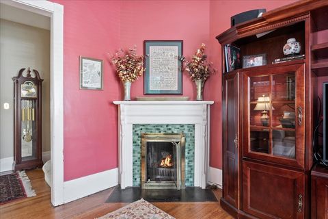 Tiny photo for 516 Greenwood Street #516, Evanston, IL 60201 (MLS # 12586265)