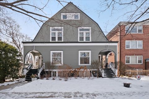 516 Greenwood Street 516 Evanston IL 60201